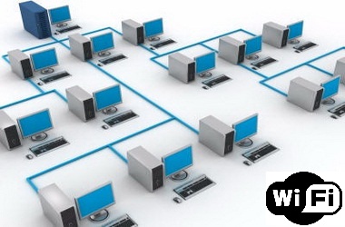 Монтаж компьютерных сетей и установка сетевого оборудования, проектирование и реализиция Wi-Fi зон в Феодосии